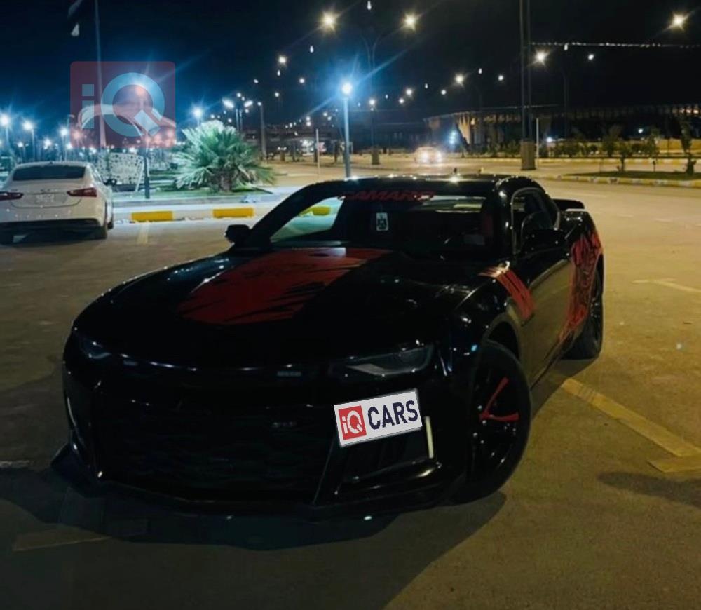 شيفروليه كامارو